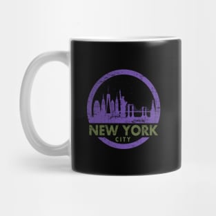 New York City Mug